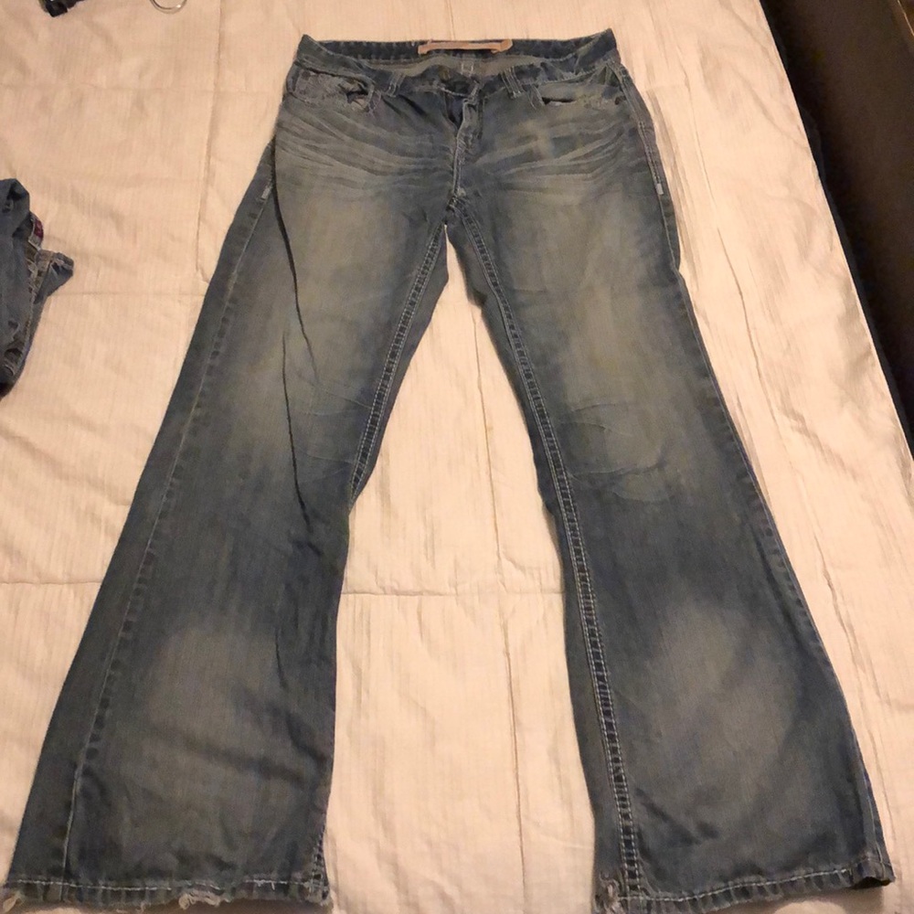 Rock & Roll Jeans